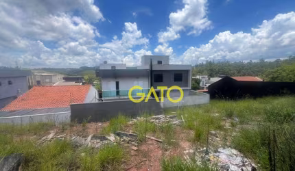 Terreno em Cajamar, Terreno no Portal dos Ipês em Cajamar/SP