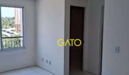 Apartamento em Cajamar, Apartamento no Portal dos Ipês em Cajamar/SP