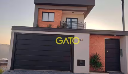 Casa em Cajamar, Casa no Portal dos Ipês em Cajamar/SP