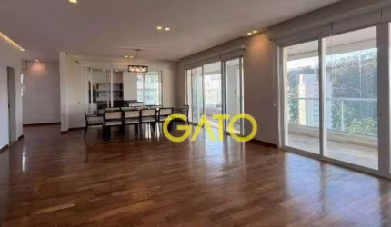 Apartamento Residencial à venda, Tamboré, Santana de Parnaíba - AP0194.