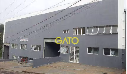 Galpão para locação em Santana de Parnaíba, Galpão em Santana de Parnaíba/SP