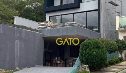Casa com 3 dormitórios à venda, 310 m² por R$ 2.900.000,00 - New Ville - Santana de Parnaíba/SP