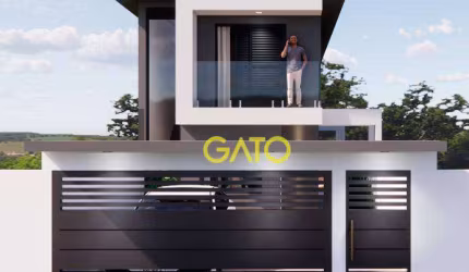 Casa em Santana de Parnaíba, Casa no Residencial Nova Jaguari em Santana de Parnaíba/SP