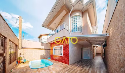 Casa para alugar em Cajamar, Casa no Portal dos Ipês em Cajamar/SP