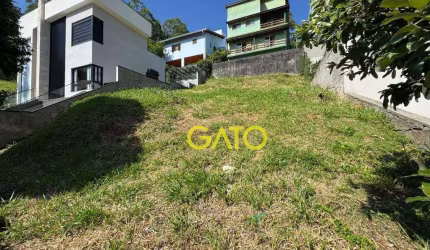 Terreno à venda, 250 m² por R$ 450.000,00 - New Ville - Santana de Parnaíba/SP