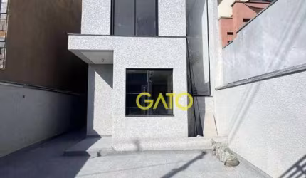 Casa com 3 dormitórios à venda, 101 m² por R$ 900.000,00 - Villas do Jaguari	 - Santana de Parnaíba/SP