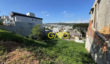 Terreno à venda, 330 m² por R$ 530.000,00 - New Ville - Santana de Parnaíba/SP