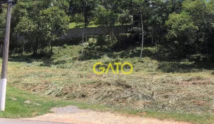 Terreno em Cajamar, Terreno no Capital Ville em Cajamar/SP