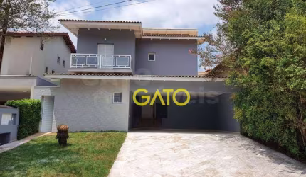 Casa para venda em Alphaville, Casa no residencial 4 em Alphaville/SP.