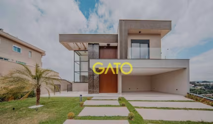 Casa com 4 dormitórios à venda, 372 m² por R$ 3.900.000,00 - Reserva Santa Anna - Santana de Parnaíba/SP