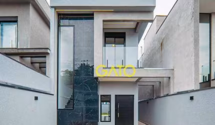 Casa em Santana de Parnaíba, Casa no Residencial Nova Jaguari em Santana de Parnaíba/SP