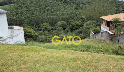 Terreno de condomínio para venda em Cajamar/SP
