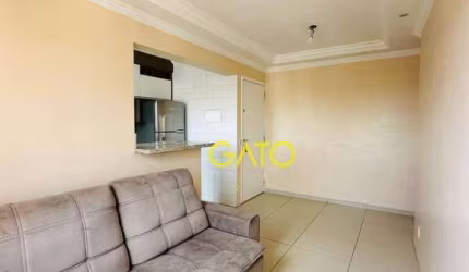 Apartamento em Cajamar, Apartamento no Portal dos Ipês em Cajamar/SP