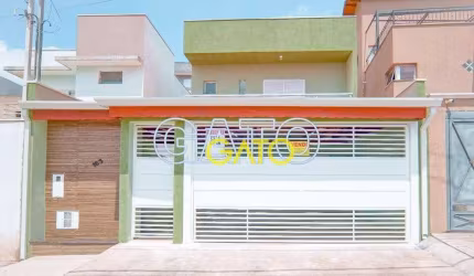 Casa Residencial à venda, Portais (Polvilho), Cajamar - CA0033.