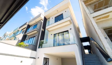 Casa com 3 dormitórios à venda, 153 m² por R$ 1.150.000,00 - Villas do Jaguari	 - Santana de Parnaíba/SP