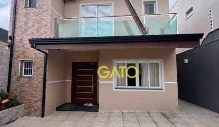 Casa em Cajamar, Casa no Portal dos Ipês em Cajamar/SP