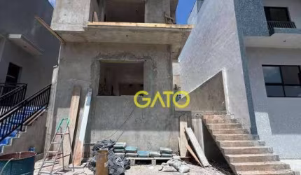 Casa em Cajamar, Casa no Portal dos Ipês em Cajamar/SP