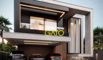 Casa em Santana de Parnaíba, Casa no Tamboré