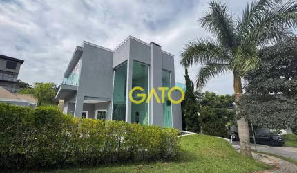 Casa em condomínio para locação em Alphaville, Casa em condomínio em Alphaville/SP