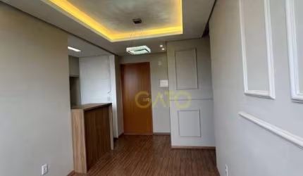 Apartamento em Cajamar, Apartamento no Portal dos Ipês em Cajamar/SP