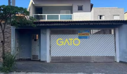 Casa em Cajamar, Casa no Portal dos Ipês em Cajamar/SP