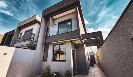 Casa em Santana de Parnaíba, Casa no Residencial Nova Jaguari em Santana de Parnaíba/SP