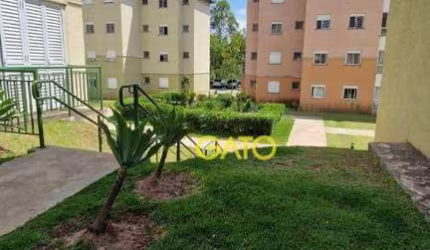 Apartamento em Santana de Parnaíba, Apartamento para venda em Santana de Parnaíba/SP