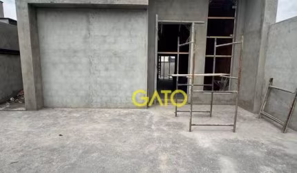 Casa em Cajamar, Casa no Portal dos Ipês em Cajamar/SP