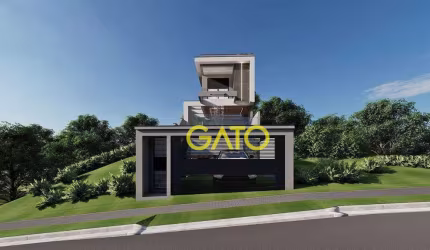 Casa em Santana de Parnaíba, Casa no Residencial Nova Jaguari em Santana de Parnaíba/SP