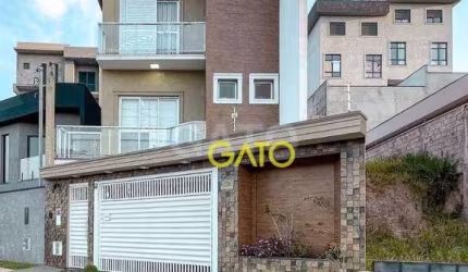 Casa em Cajamar, Casa no Portal dos Ipês em Cajamar/SP