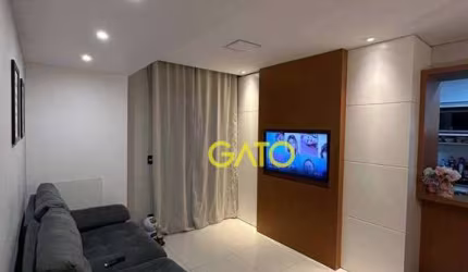 Apartamento em Cajamar, Apartamento no Portal dos Ipês em Cajamar/SP