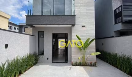Casa em Santana de Parnaíba, Casa no Residencial Nova Jaguari em Santana de Parnaíba/SP