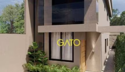 Casa em Santana de Parnaíba, Casa no Residencial Nova Jaguari em Santana de Parnaíba/SP