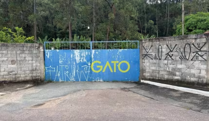 Terreno em Cajamar, Terreno para locação em Cajamar/SP