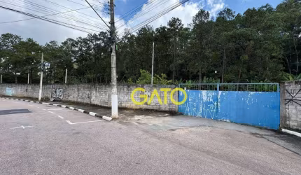 Terreno em Cajamar, Terreno à venda em Cajamar/SP