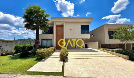 Casa em Santana de Parnaíba, Casa no Tamboré