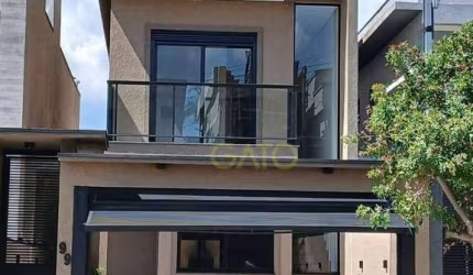 Casa em Santana de Parnaíba, Casa no Residencial Nova Jaguari em Santana de Parnaíba/SP