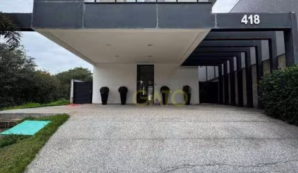 Casa para venda no New Ville em Santana de Parnaíba, Casa à venda em Santana de Parnaíba/SP