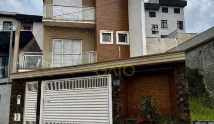 Casa em Cajamar, Casa no Portal dos Ipês em Cajamar/SP