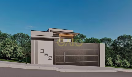 Casa em condomínio em Cajamar, Casa no Mais Viver em Cajamar/SP