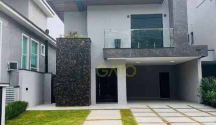 Casa para venda no New Ville em Santana de Parnaíba, Casa à venda em Santana de Parnaíba/SP