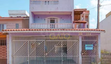 Casa para alugar em Cajamar, Casa no Portal dos Ipês em Cajamar/SP
