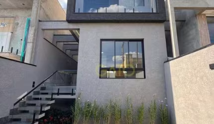 Casa em Santana de Parnaíba, Casa no Residencial Nova Jaguari em Santana de Parnaíba/SP