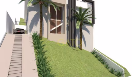 Casa de condomínio para venda em Cajamar, Casa para venda no Condomínio Scorpios em Cajamar/SP
