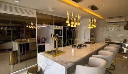 Apartamento em condomínio para locação em Alphaville - Barueri/SP