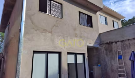 Casa em condomínio em Cajamar, Casa no Mais Viver em Cajamar/SP