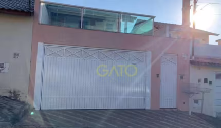 Casa em Cajamar, Casa no Portal dos Ipês em Cajamar/SP