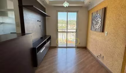 Apartamento em Cajamar, Apartamento no Portal dos Ipês em Cajamar/SP