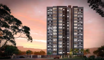 LANÇAMENTO: Apartamento à venda em Valinhos - SP