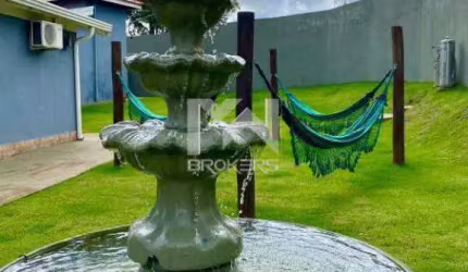 Chácara à venda no Country Club em Vinhedo - SP.